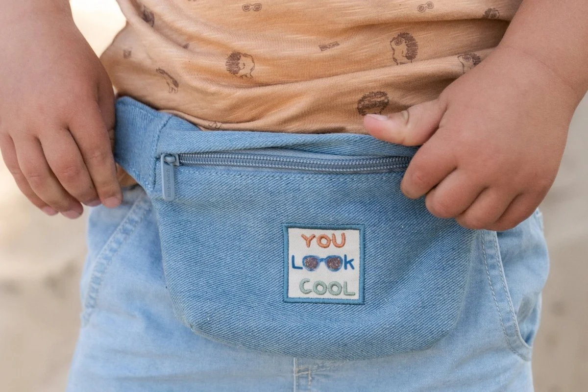 Heuptasje Denim - One Size - Image 6