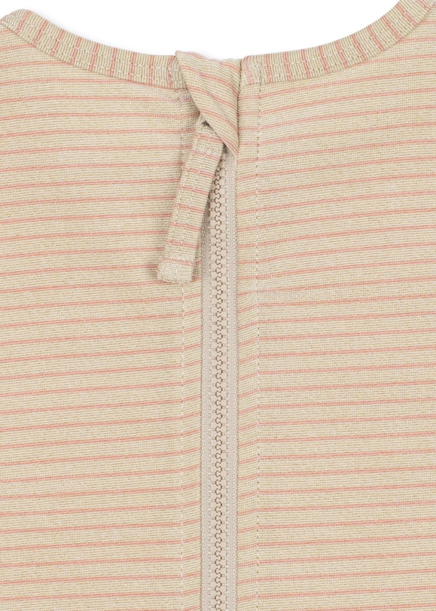 Jade Ls Zwempak Rose Stripe - Image 3