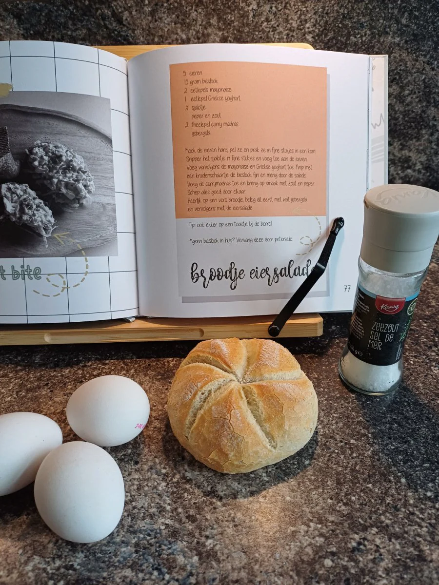 JeP Kids Kinderkookboek Samen Koken - Image 19