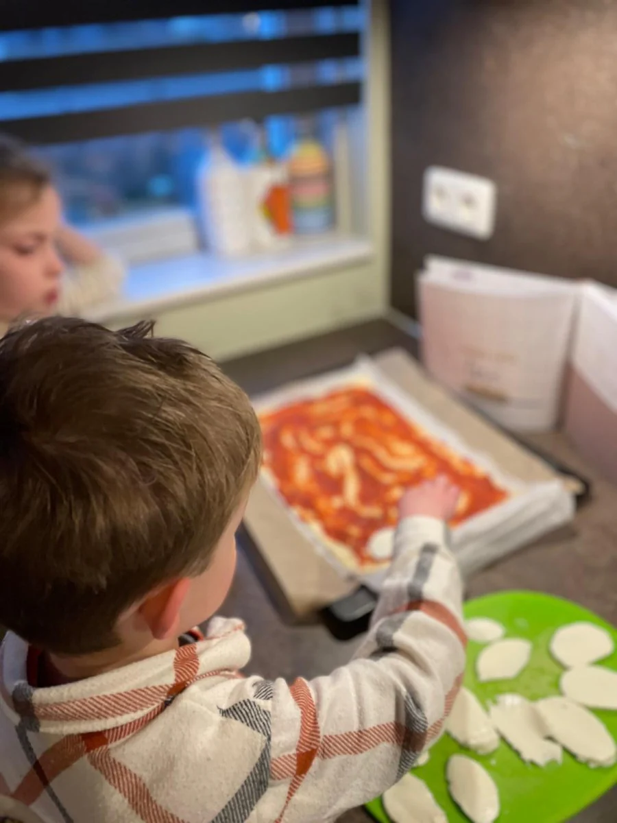 JeP Kids Kinderkookboek Samen Koken - Image 21
