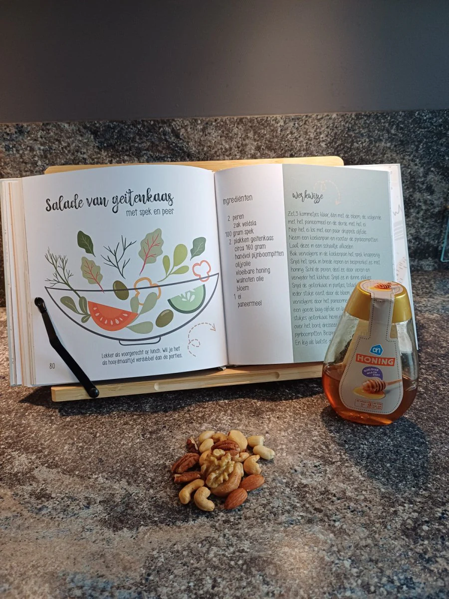 JeP Kids Kinderkookboek Samen Koken - Image 7