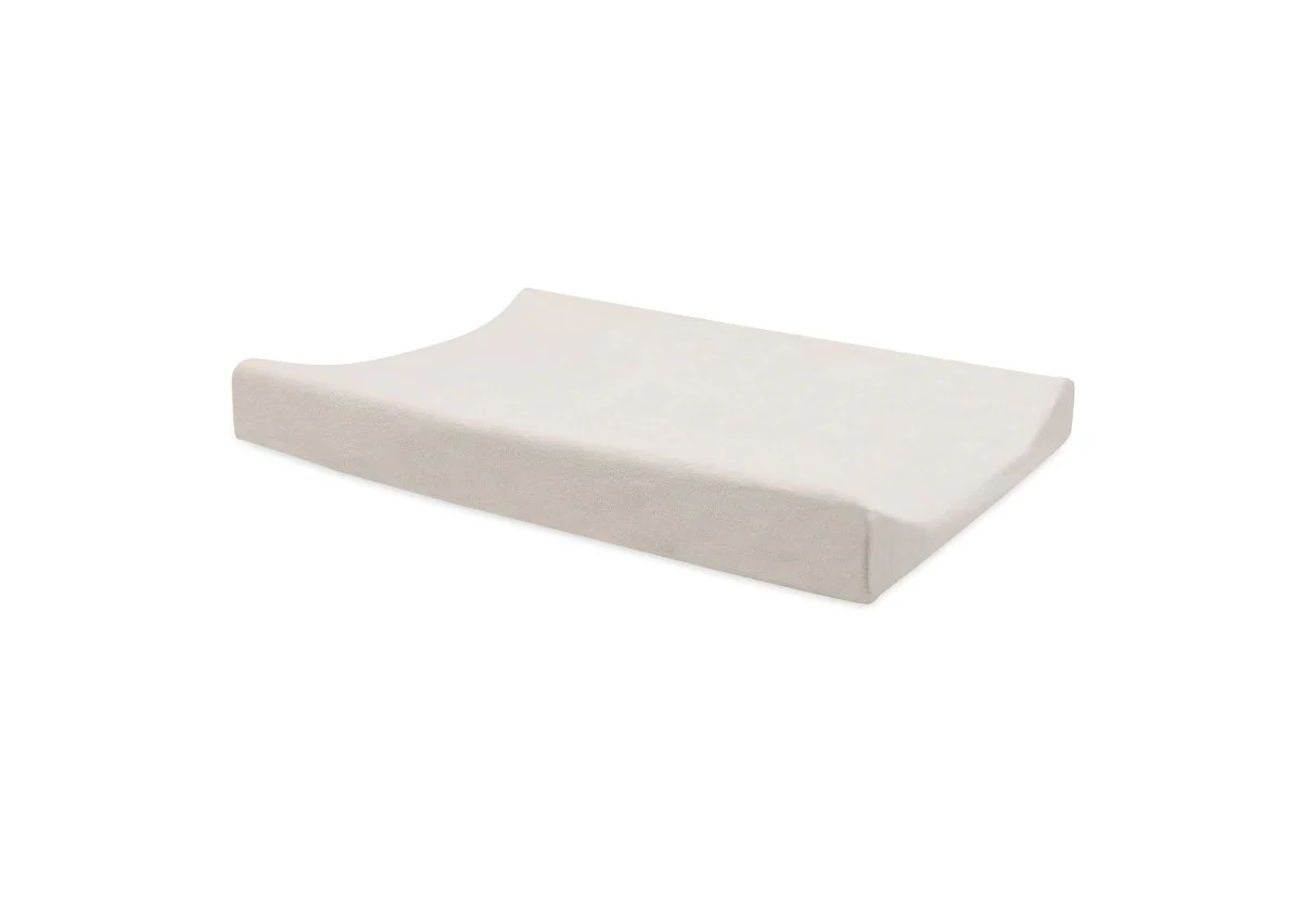 Jollein Aankleedkussenhoes Sea Green/ Ivory 50X70Cm 2St - Image 5
