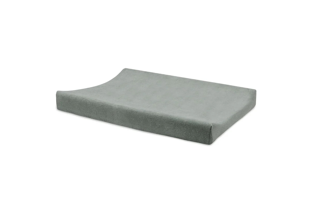 Jollein Aankleedkussenhoes Sea Green/ Ivory 50X70Cm 2St - Image 8