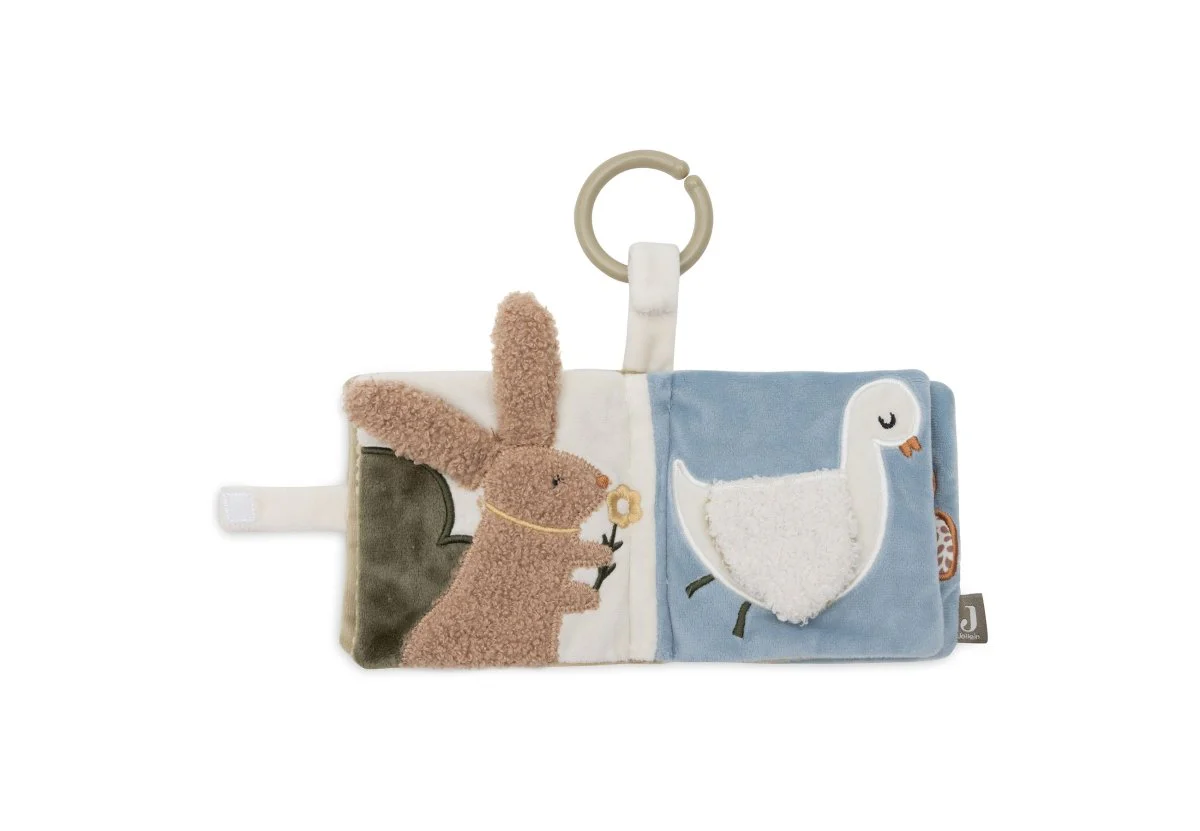 Jollein Baby Boekje Met Activiteiten Tiny Park - Image 6