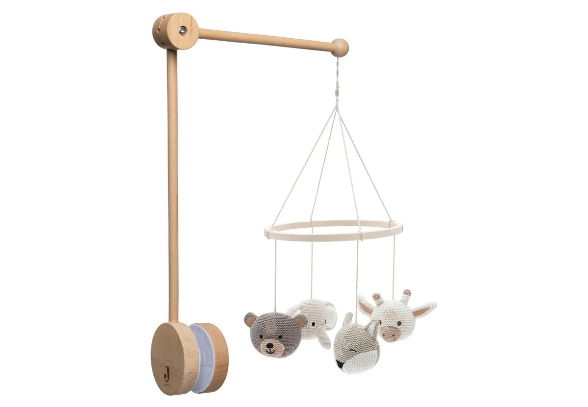 Jollein Baby Mobiel Animals