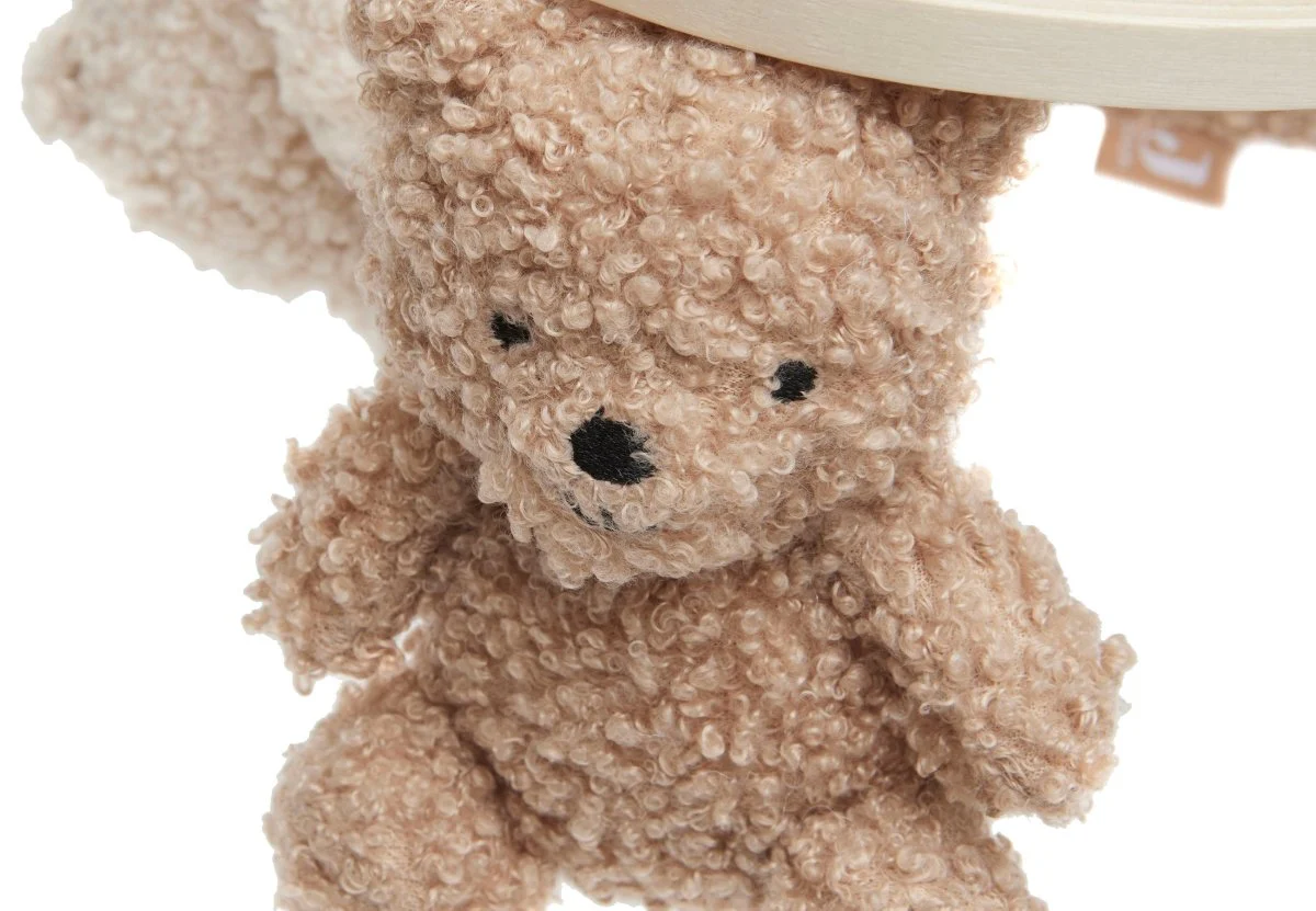 Jollein Baby Mobiel Teddy Bear Naturel/Biscuit - Image 4