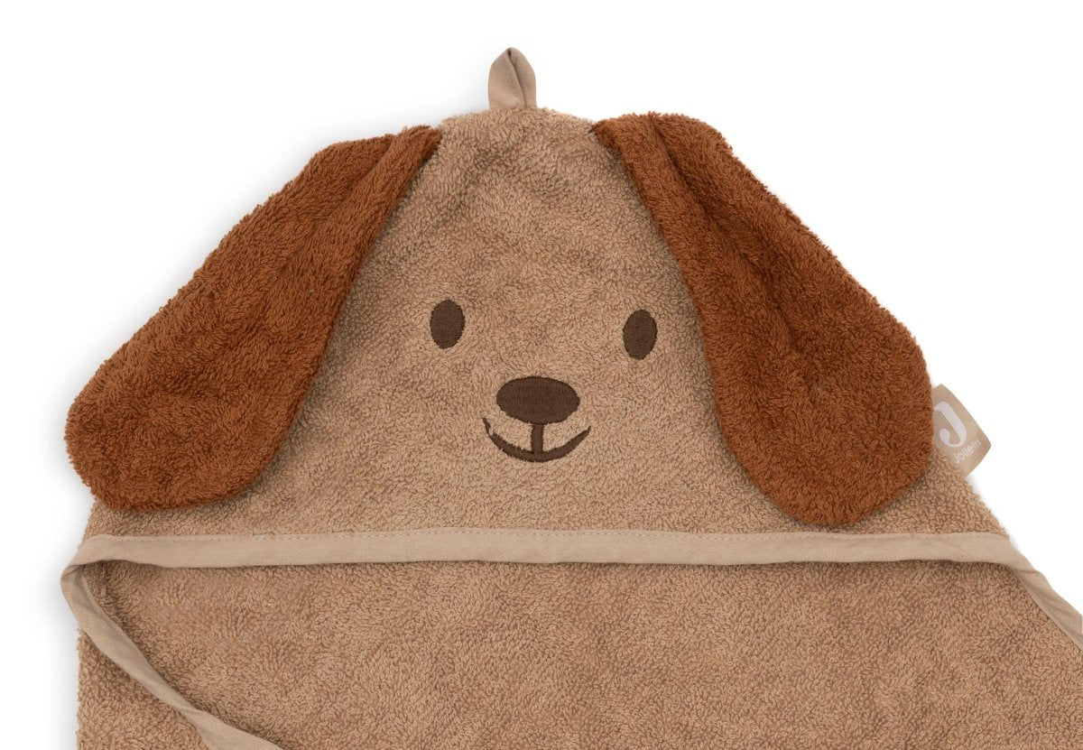 Jollein Badcape Baby Diego Badstof 75Cm - Image 4