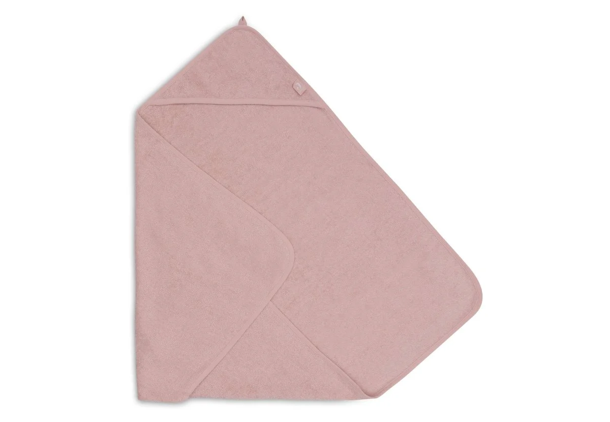Jollein Badcape Baby Wild Rose 75 X 75 Cm - Image 2