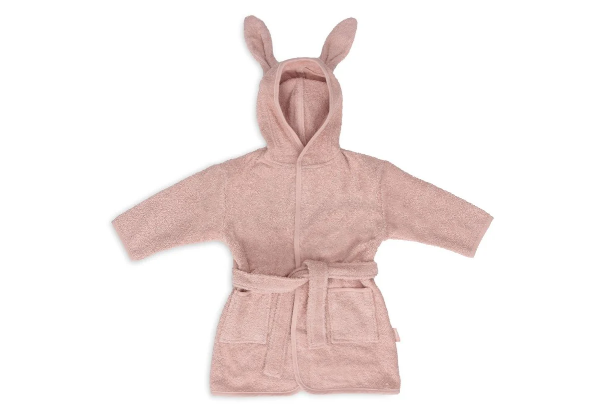 Jollein Badjas Baby Wild Rose