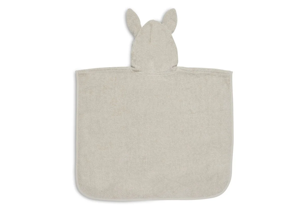 Jollein Badponcho Met Oren Nougat - Image 4