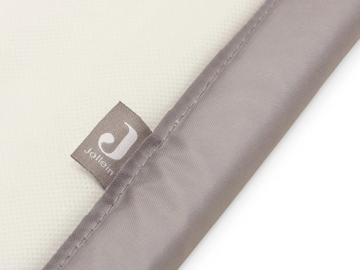 Jollein Boxdek Storm Grey 75x95cm - Image 3