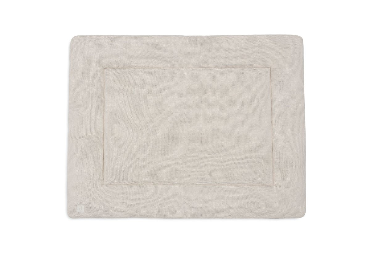 Jollein Boxkleed Basic Knit/Oatmeal 75X95Cm - Image 3
