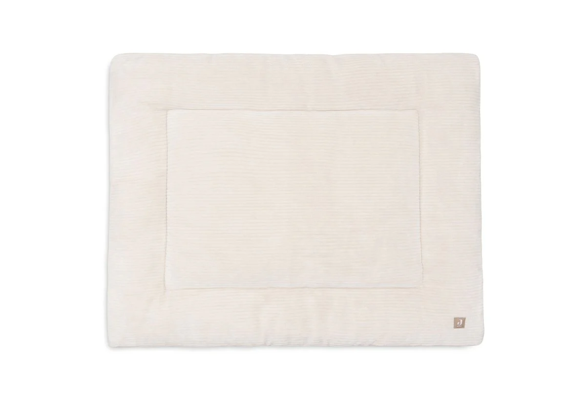 Jollein Boxkleed Rib Oatmeal 75X95Cm - Image 4