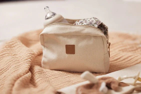 Jollein Etui Twill Natural - Image 5