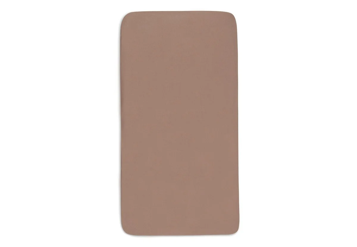 Jollein Hoeslaken Boxmatras Milky Coffee 75X95Cm - Image 3