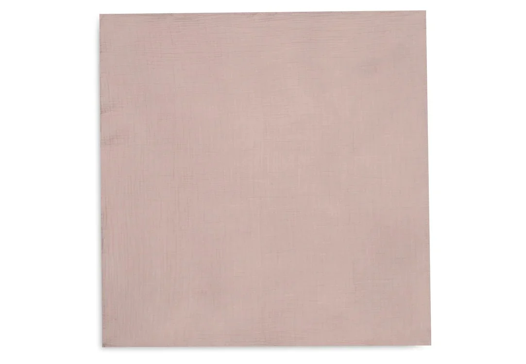 Jollein Hydrofiele Doek Wild Rose/Ivory 70cm 4St - Image 2
