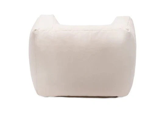 Jollein Kinderfauteuil Twill Natural - Image 3
