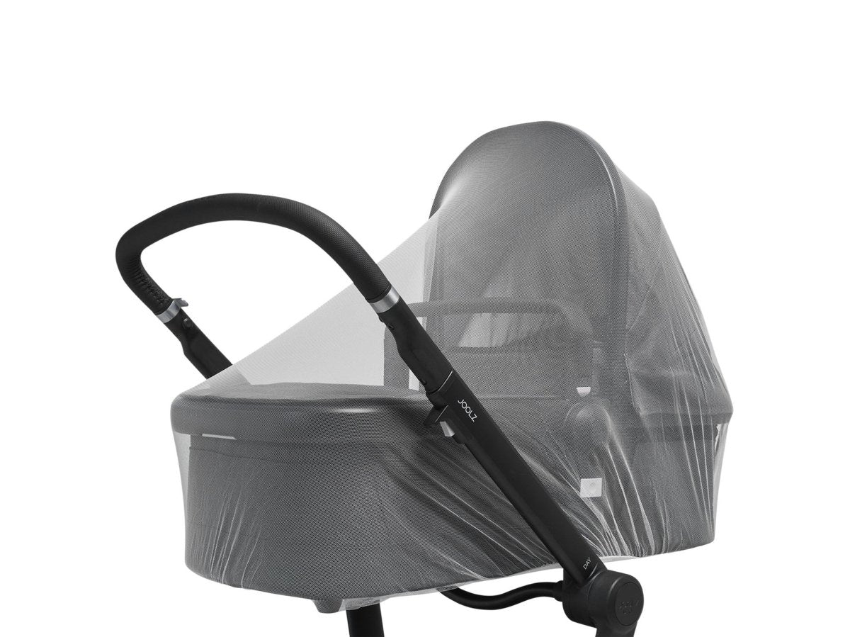 Jollein Klamboe Baby Kinderwagen Doorzichtig 100x100cm - Image 3