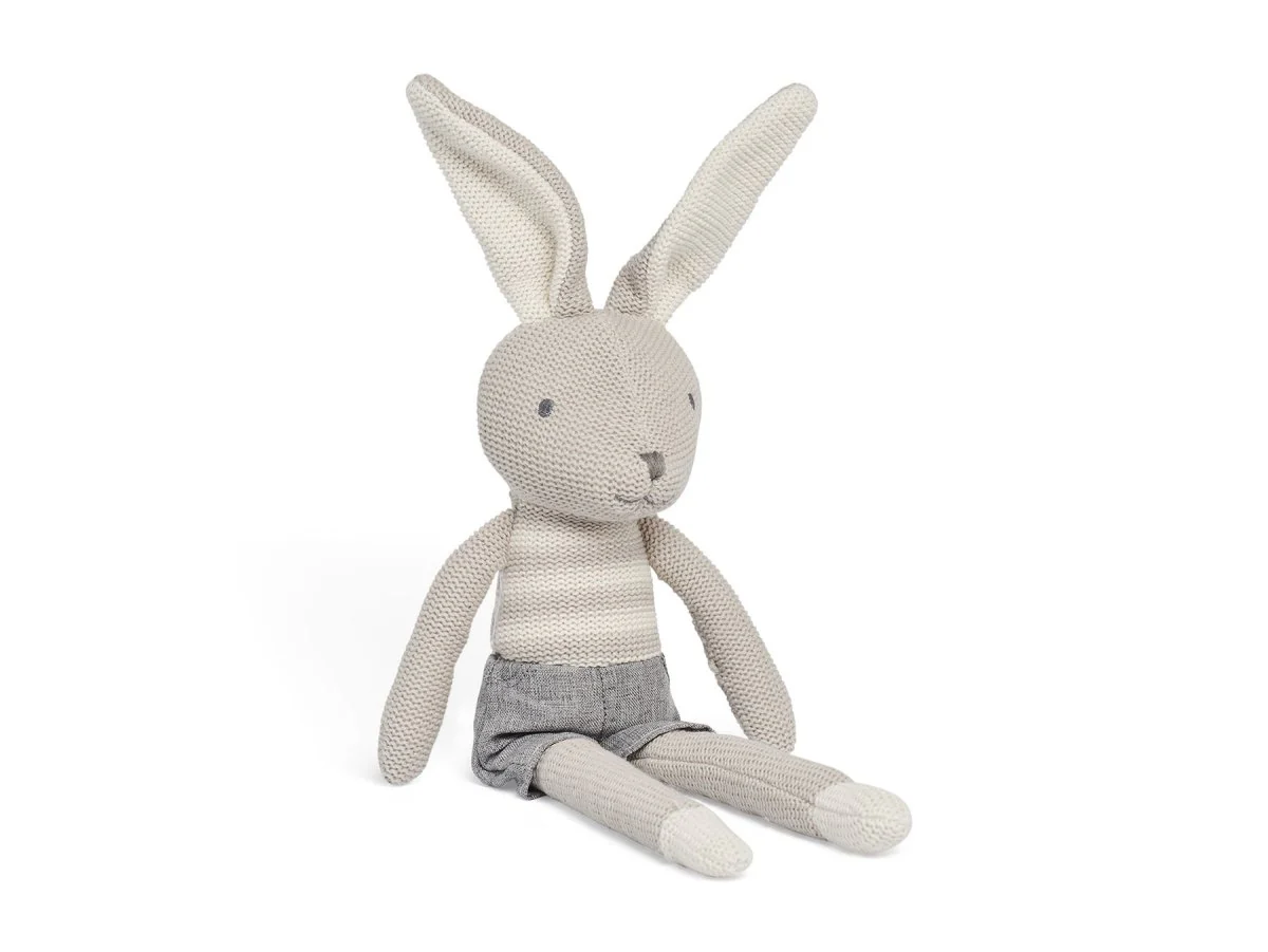 Jollein Knuffel Bunny Joey 50cm - Image 2