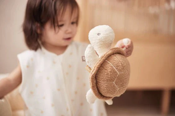 Jollein Knuffel Deepsea Turtle - Image 3