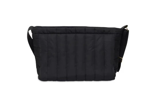Jollein Luiertas Organizer Puffed Black - Image 4