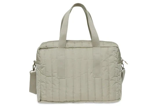Jollein Luiertas Puffed Moos Olive Green - Image 5