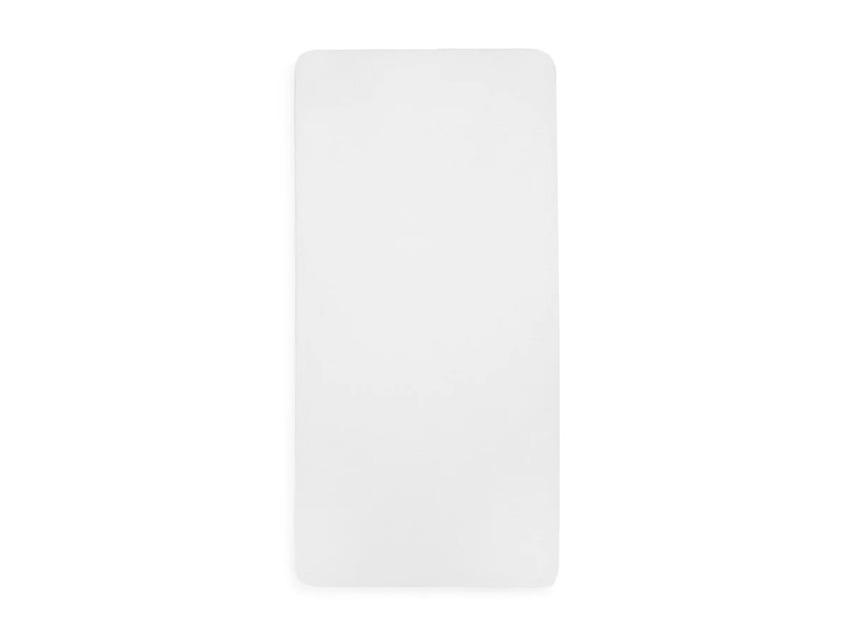 Jollein Molton Hoeslaken Wit 40x90cm