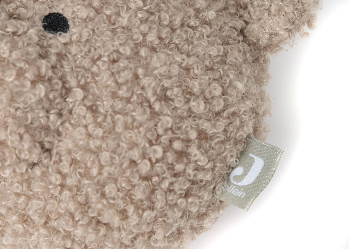Jollein Muziekhanger Baby Teddy Bear Olive Green - Image 2