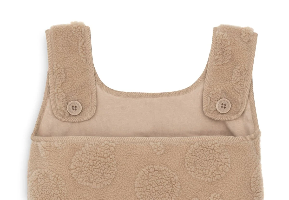 Jollein Opbergzak Miffy Jaquard Teddy/Biscuit - Image 2