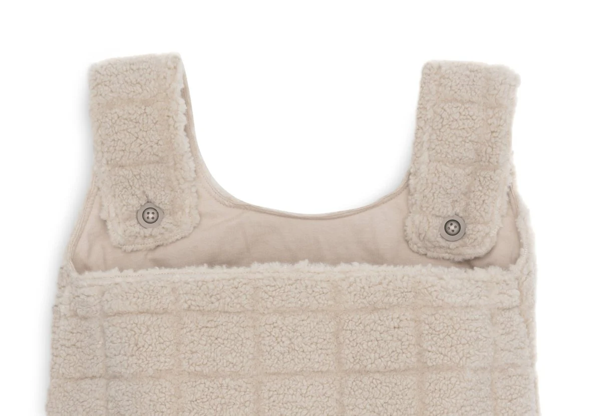 Jollein Opbergzak Teddy Warm Sand - Image 2