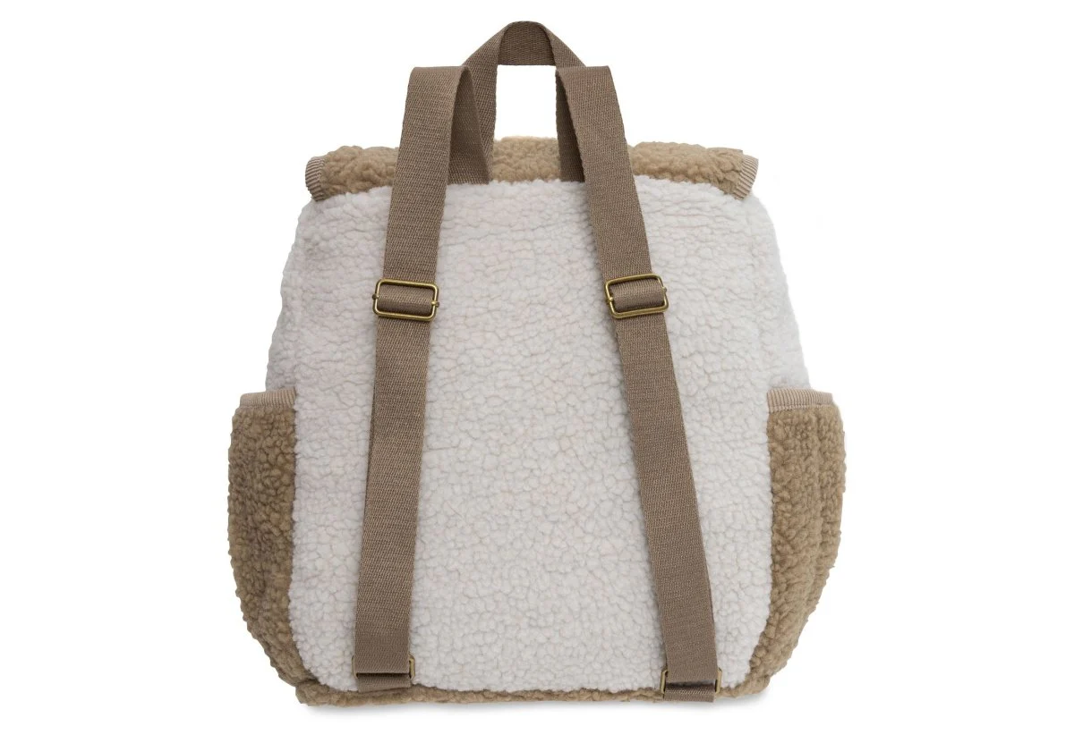 Jollein Rugzak Colourblock Naturel - Image 3