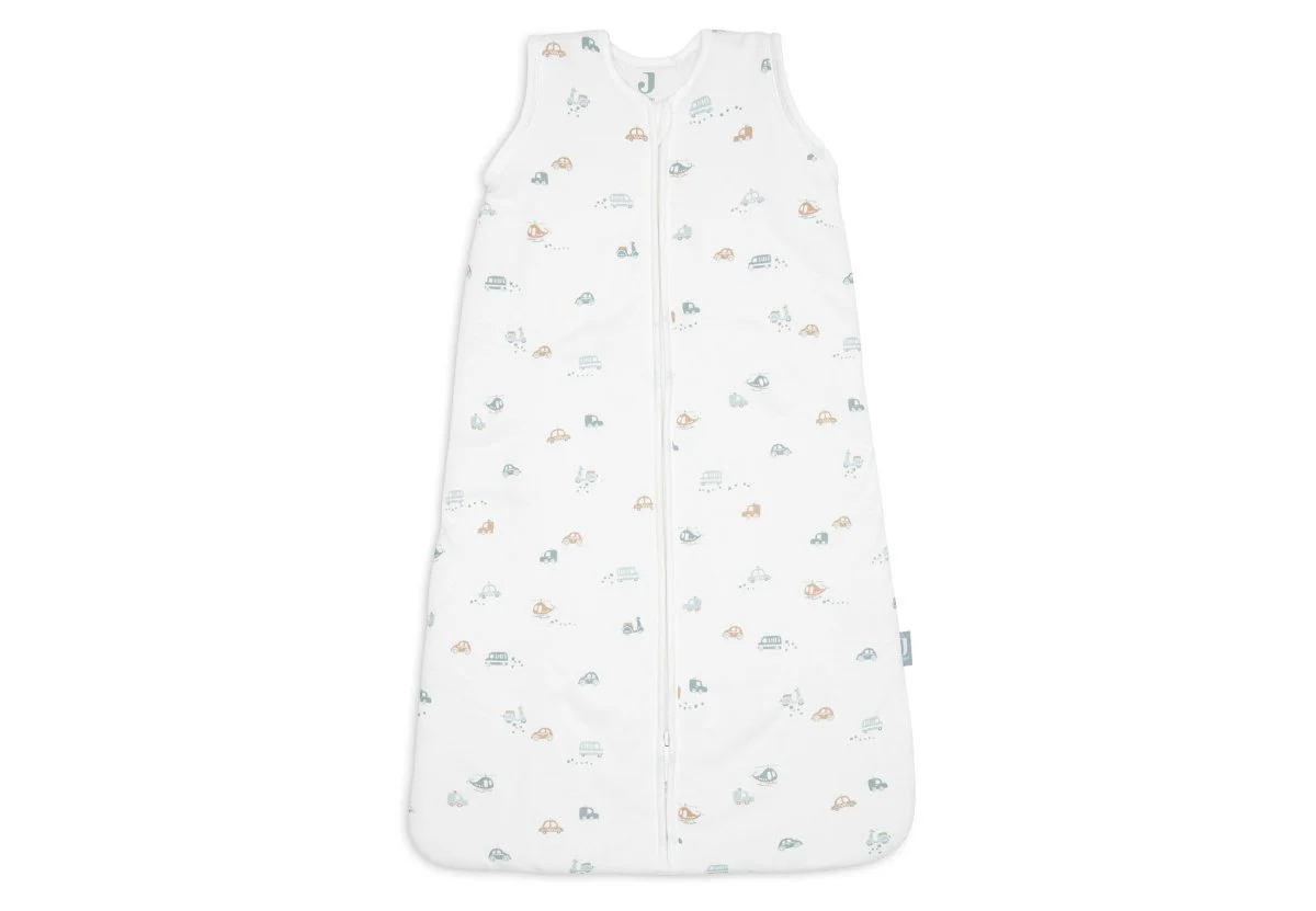 Jollein Slaapzak Baby Afritsbare Mouw On The Go 90Cm - Image 4