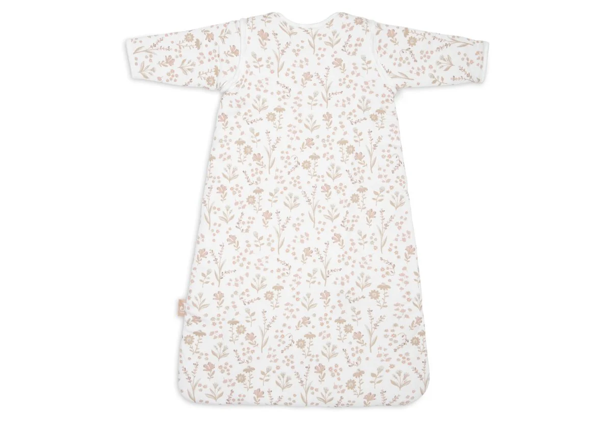Jollein Slaapzak Baby Met Afritsbare Mouw Bloomy 70Cm - Image 5