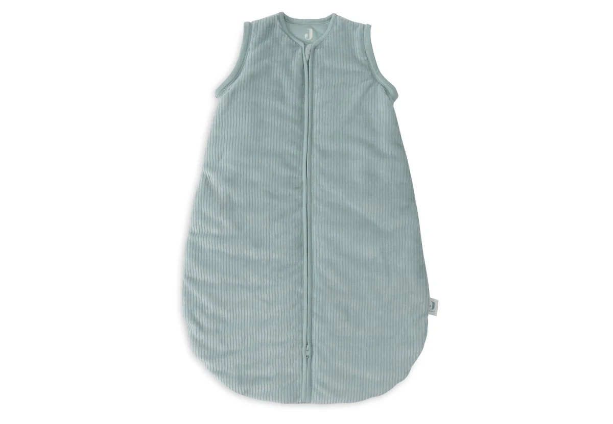Jollein Slaapzak Baby Met Afritsbare Mouw Rond Rib Sea Green - Image 3