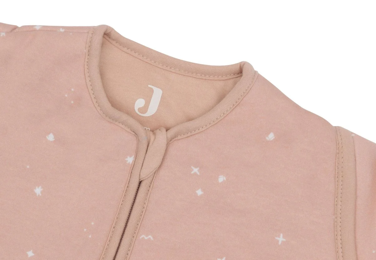 Jollein Slaapzak Baby Met Afritsbare Mouw Twinkling Wild Rose - Image 4