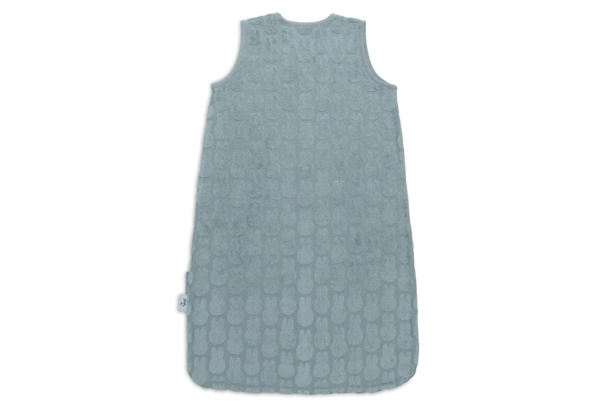 Jollein Slaapzak Baby Miffy Jacquard Terry - Sea Green - Image 3
