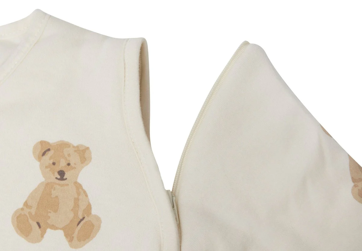 Jollein Slaapzak Baby Teddy Bear Afritsbare Mouw - Image 5