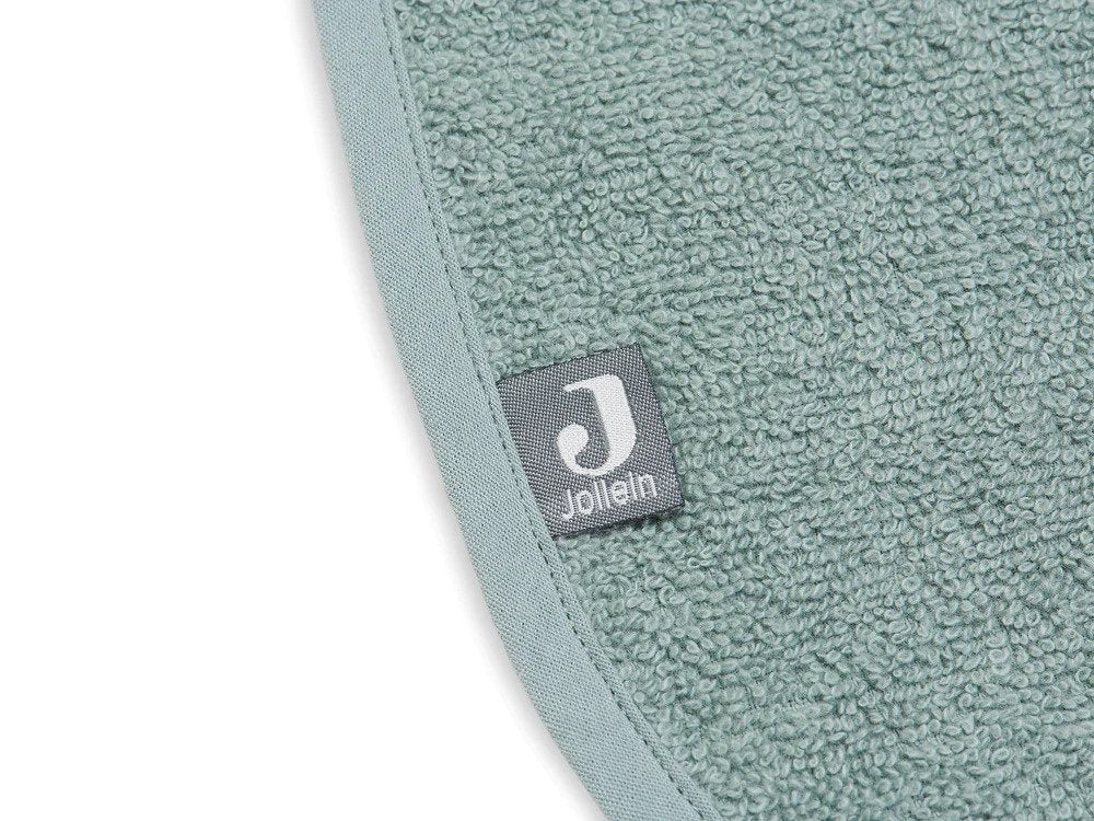 Jollein Slabbetje Badstof Ash Green - Image 2