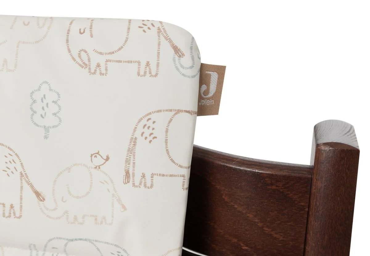 Jollein Stoelverkleiner Elephant Tales - Image 2