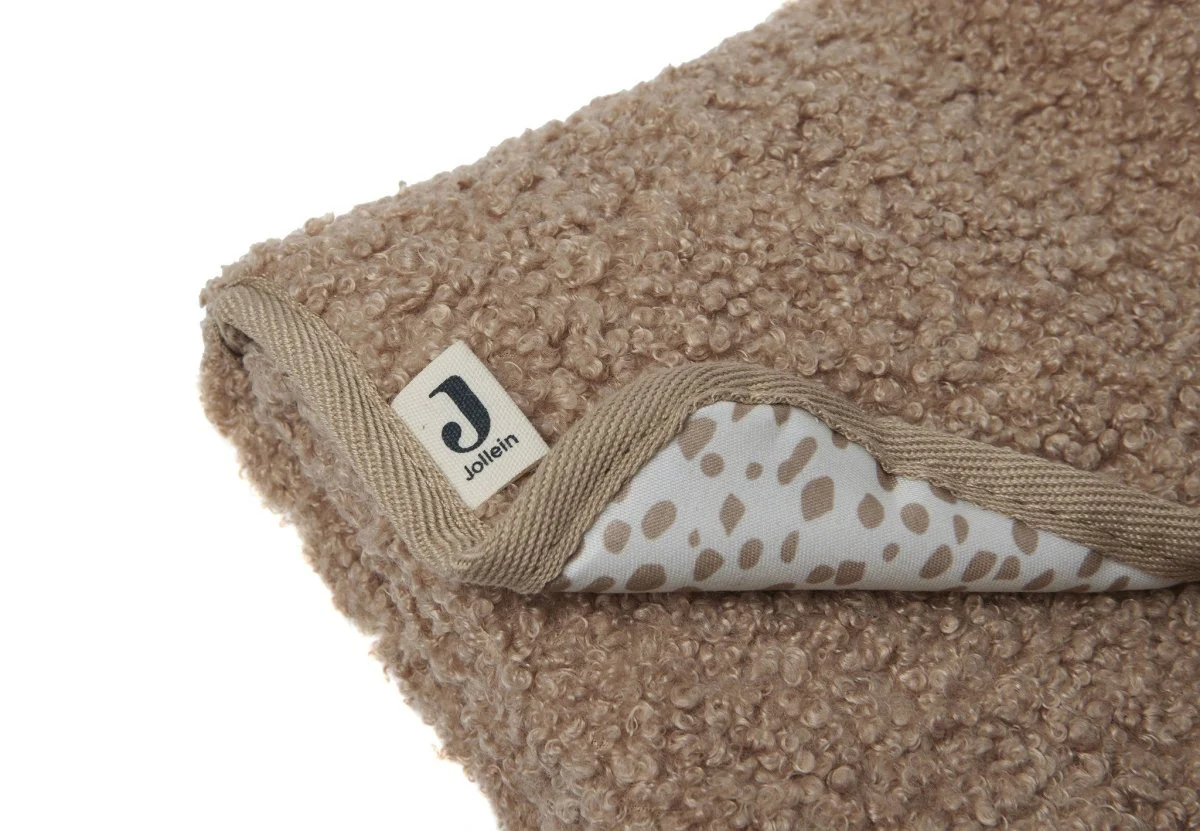 Jollein Verschoningsmat Boucle Biscuit - Image 3