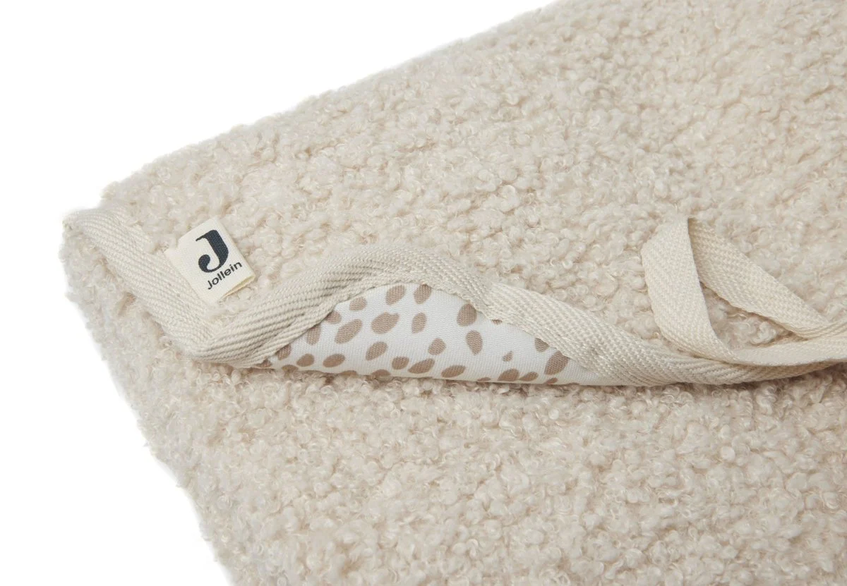 Jollein Verschoningsmat Boucle Naturel - Image 3