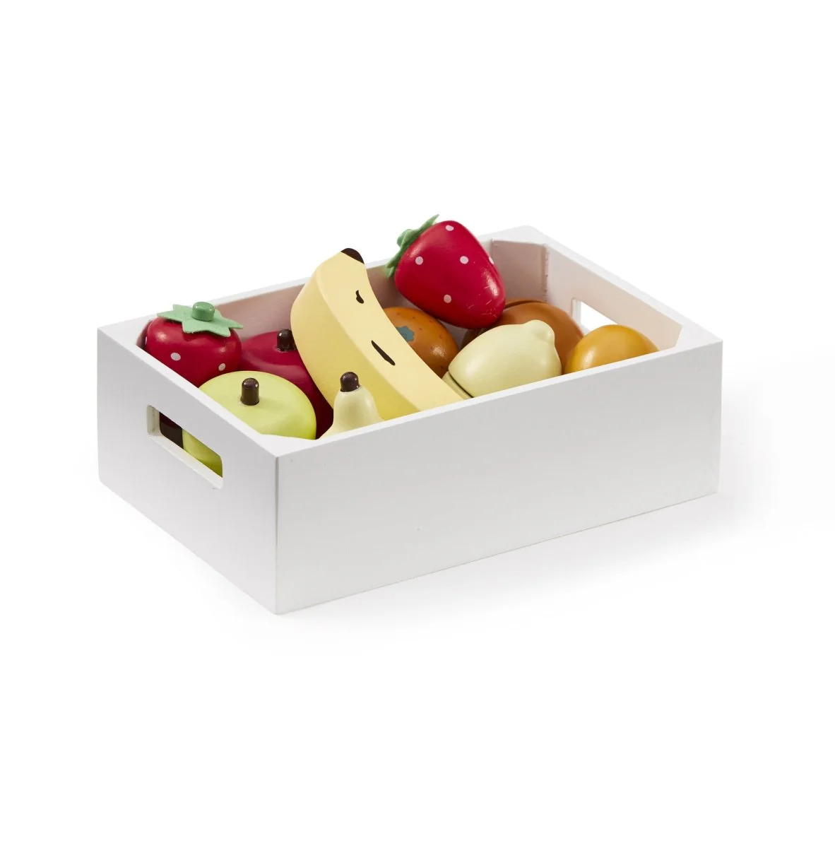 Kid's Concept Houten Speelgoed Fruitkistje