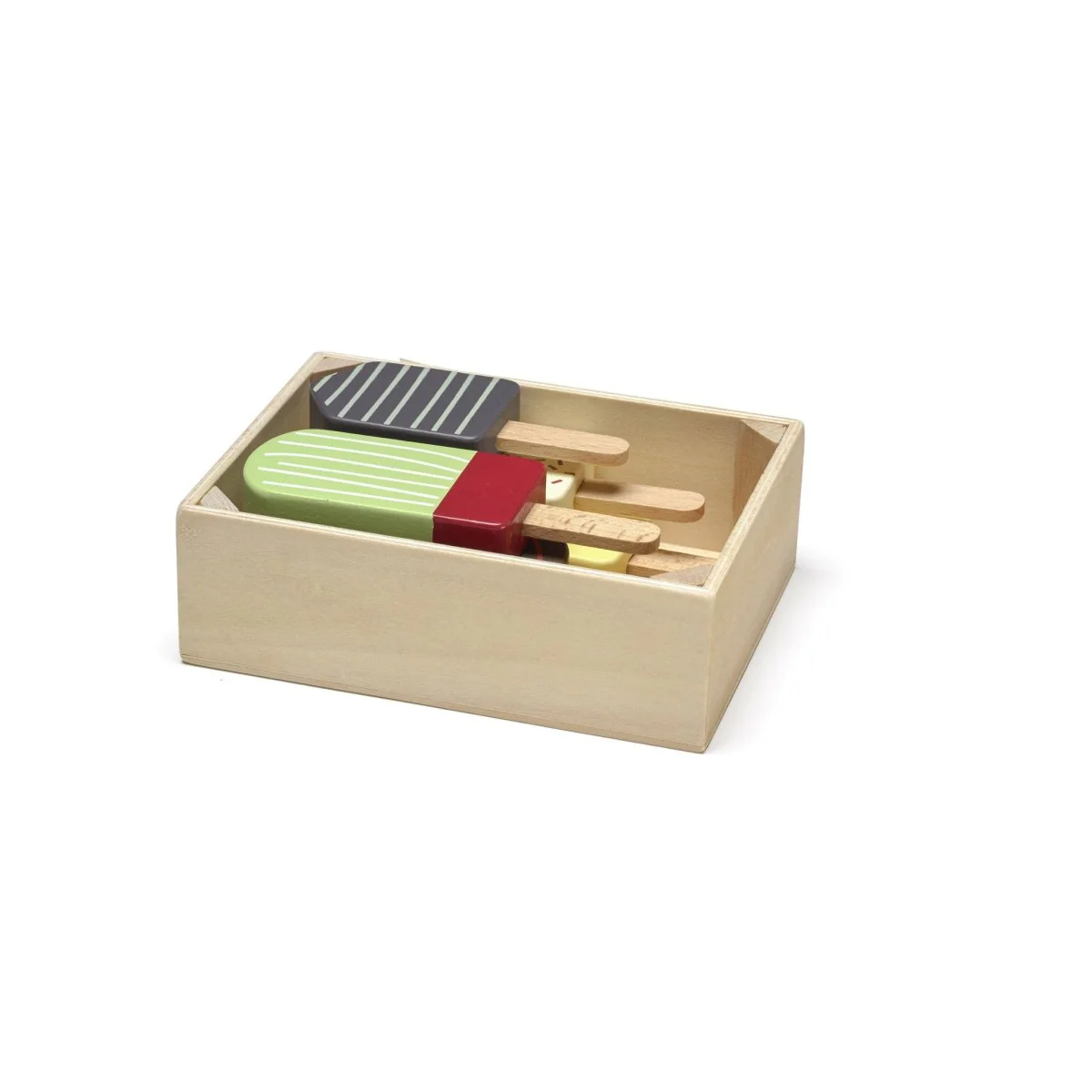 Kid's Concept Houten Speelgoed Ijslollies - Image 3
