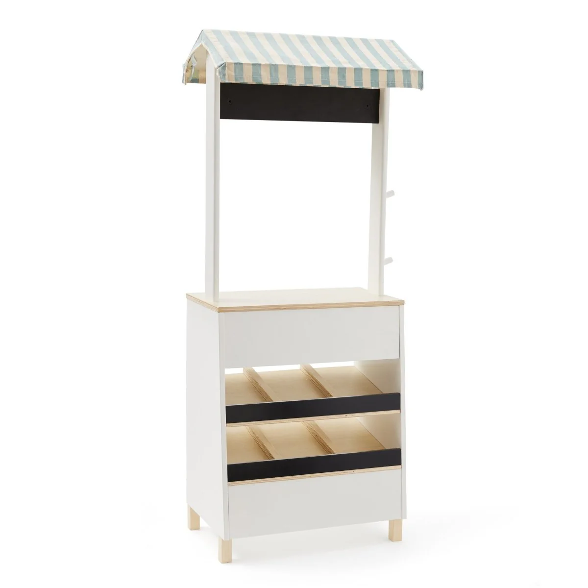 Kid's Concept Houten Speelgoed Markt Kraampje - Image 2