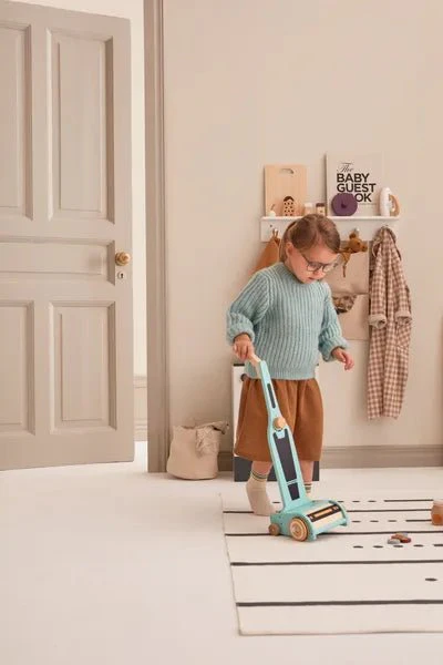 Kid's Concept Houten Speelgoed Stofzuiger - Image 2