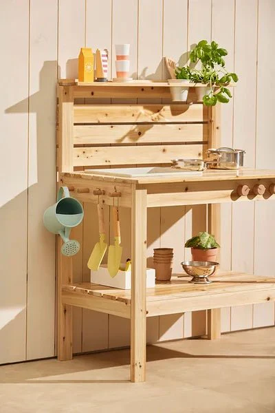 Kid's Concept Pannenset Kid'S Hub Rvs 6 Delig - Image 5