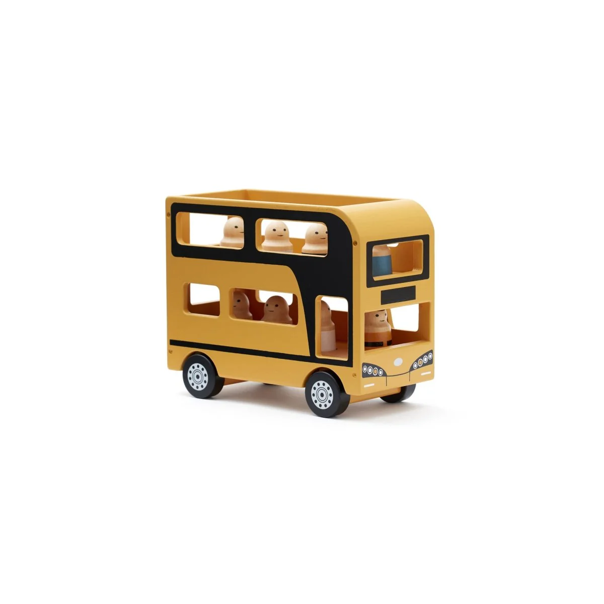 Kid's Concept Speelgoed Auto Dubbeldekker - Image 2