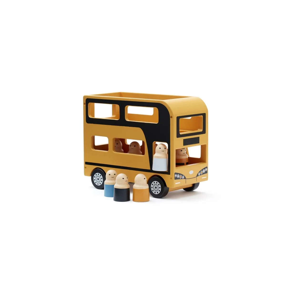 Kid's Concept Speelgoed Auto Dubbeldekker - Image 3