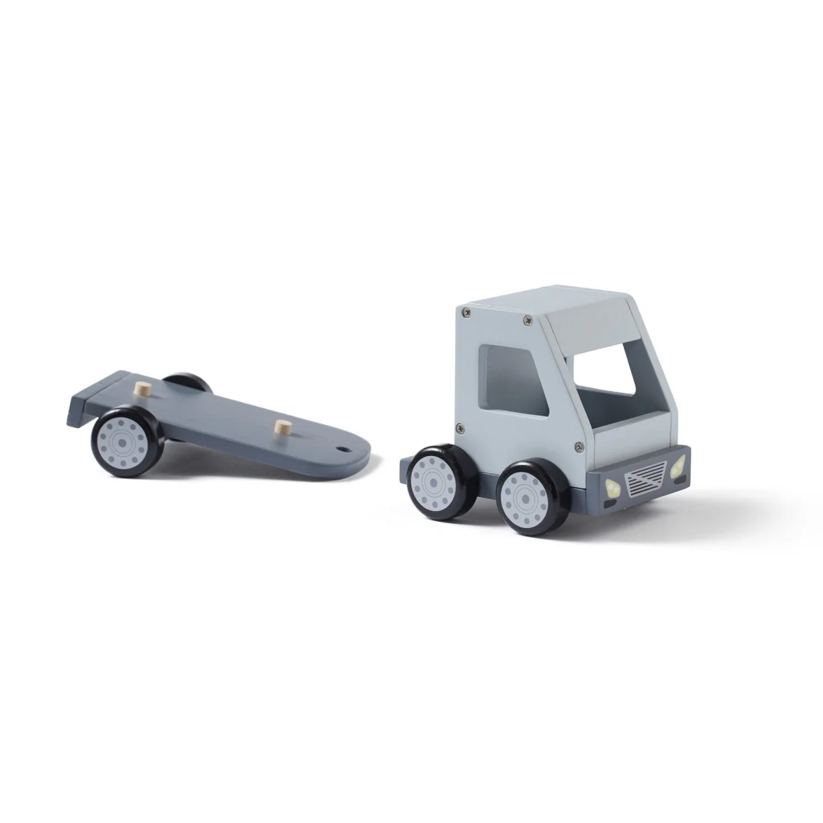Kid's Concept Speelgoed Auto Vrachtwagen Met Vormpjes - Image 8