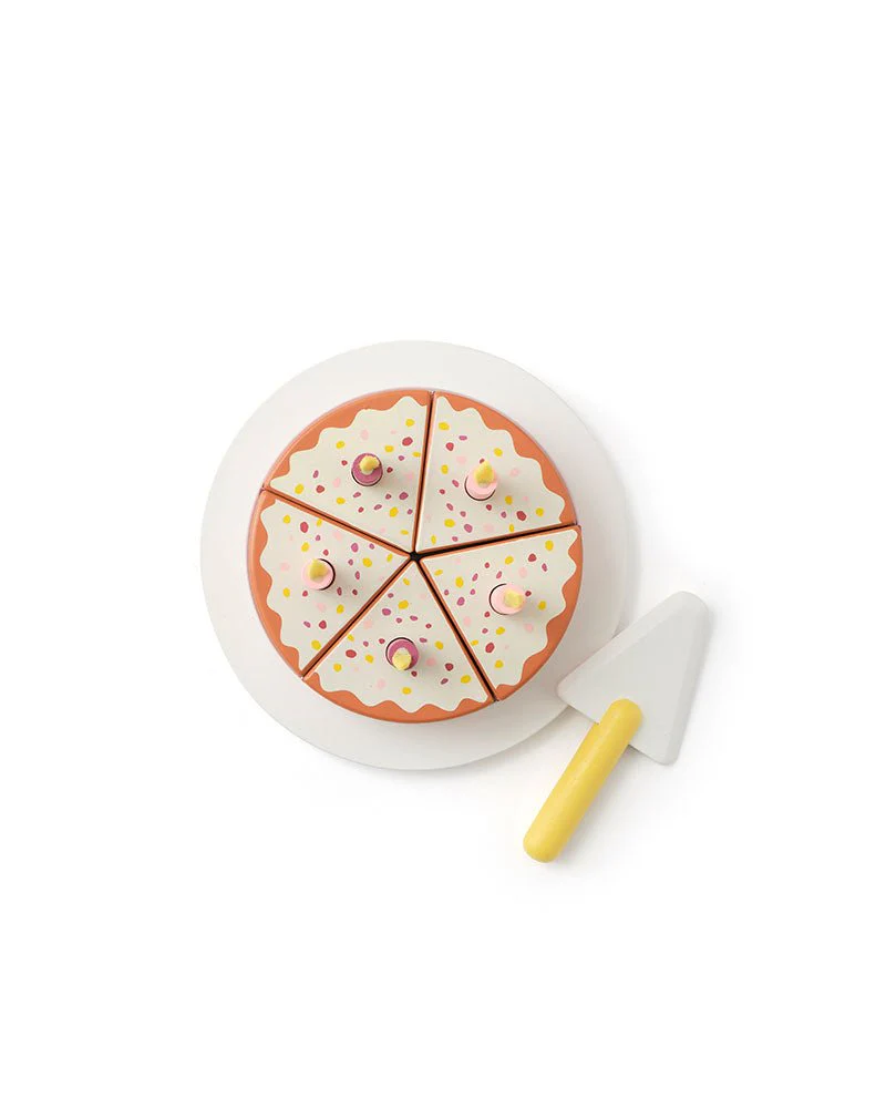 Kid's Concept Speelgoed Keuken Cake Kit - Image 2